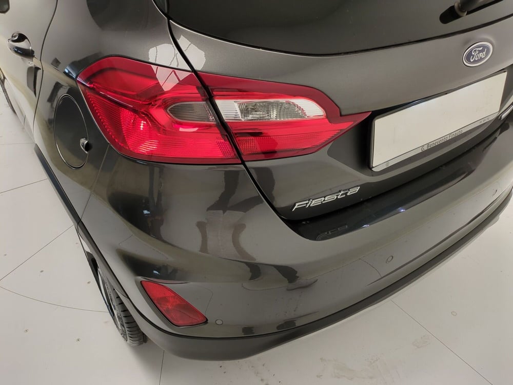 Ford Fiesta usata a Avellino (10)