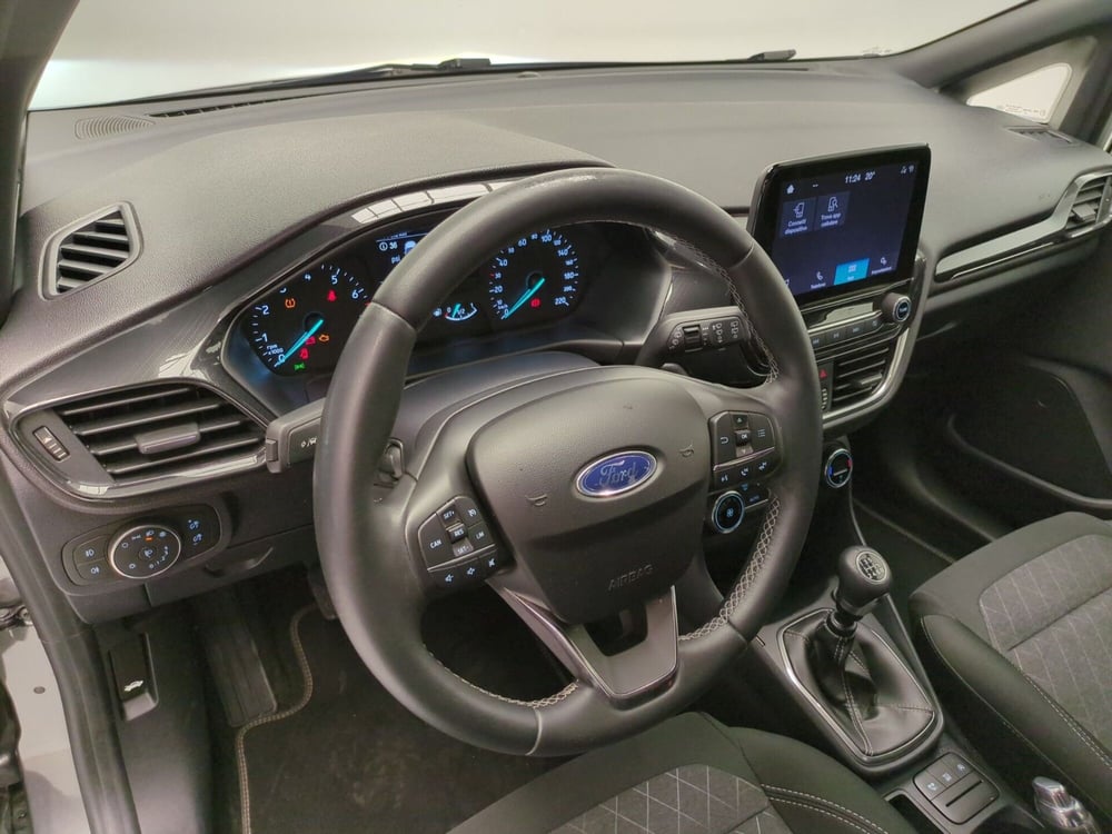 Ford Fiesta usata a Avellino (15)