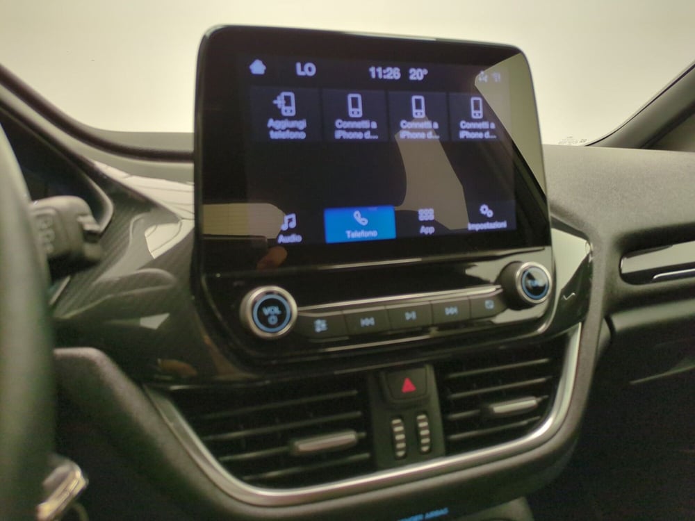 Ford Fiesta usata a Avellino (17)