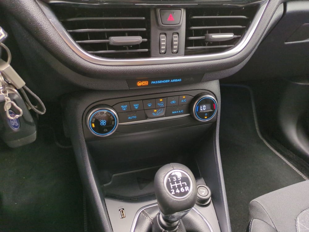 Ford Fiesta usata a Avellino (18)