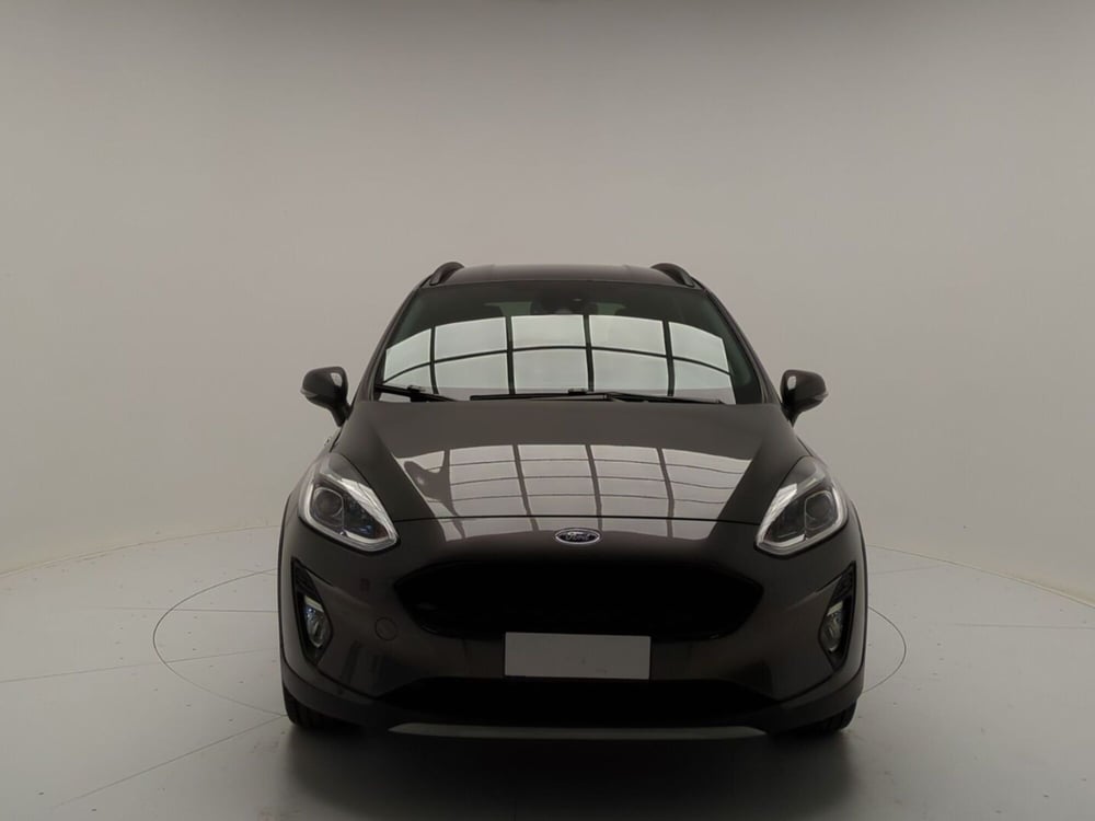 Ford Fiesta usata a Avellino (2)