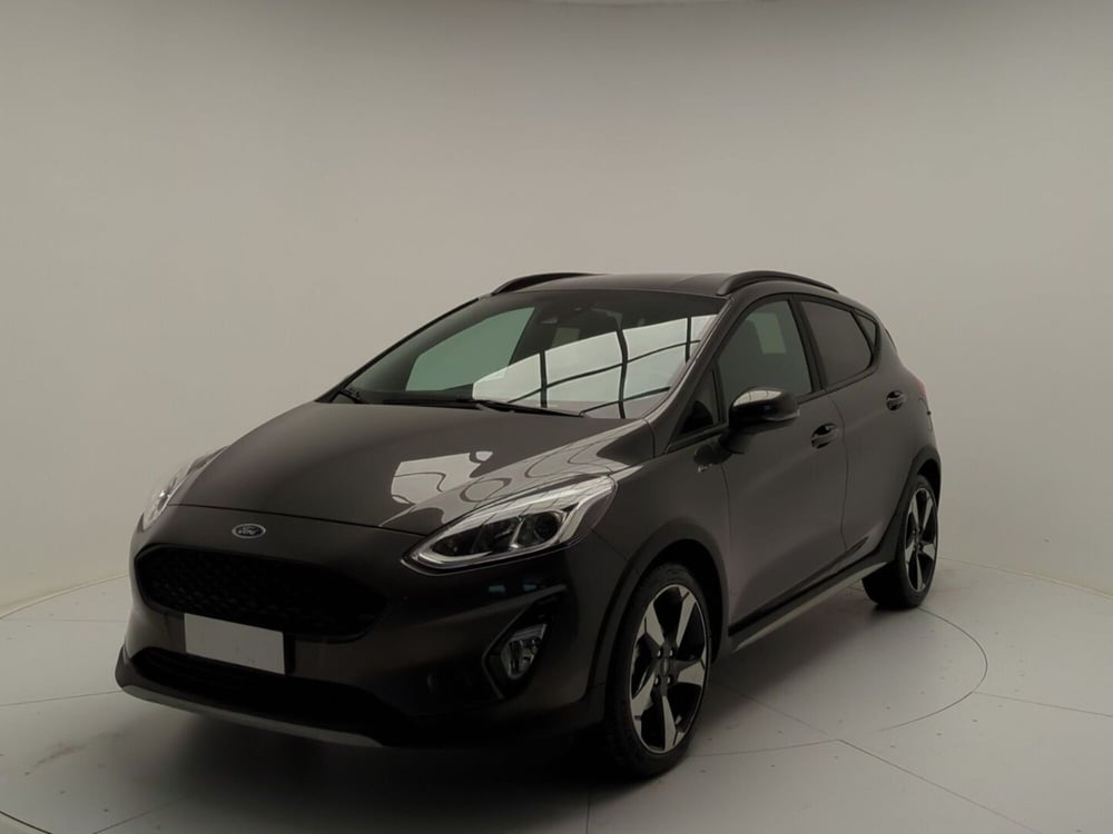 Ford Fiesta usata a Avellino (3)