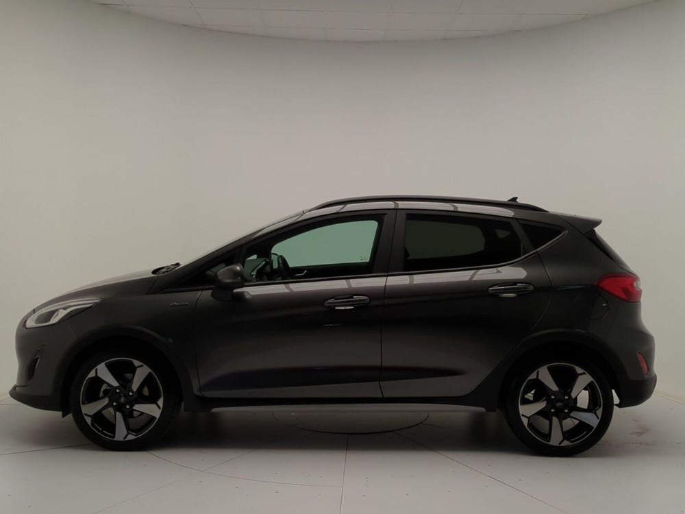 Ford Fiesta usata a Avellino (4)