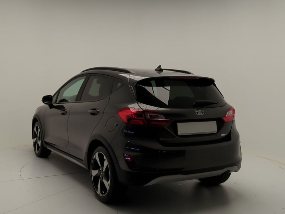 Ford Fiesta usata a Avellino (5)