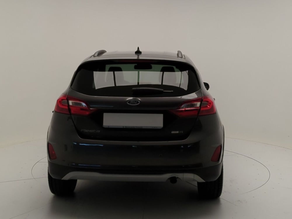 Ford Fiesta usata a Avellino (6)