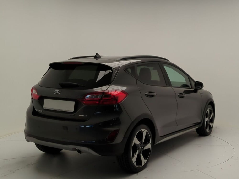 Ford Fiesta usata a Avellino (7)