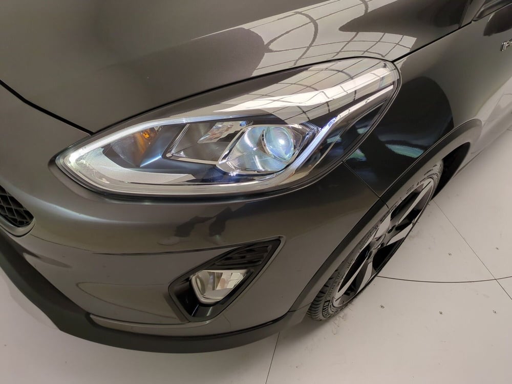Ford Fiesta usata a Avellino (8)