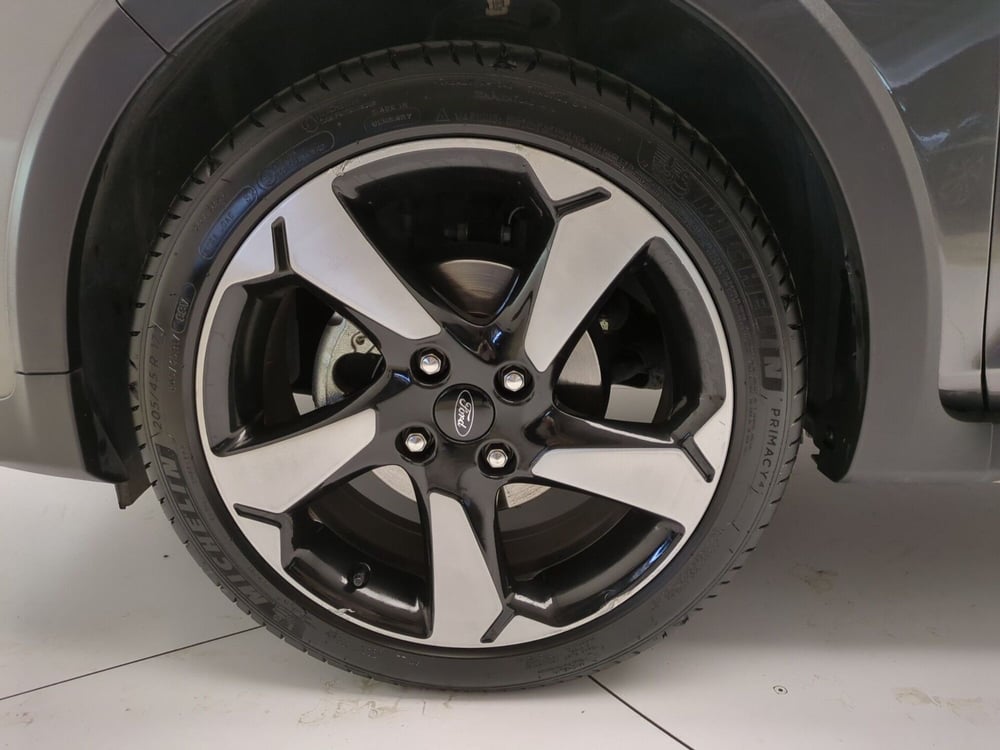 Ford Fiesta usata a Avellino (9)
