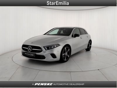 Mercedes-Benz Classe A 180 d Automatic Premium del 2020 usata a Ferrara
