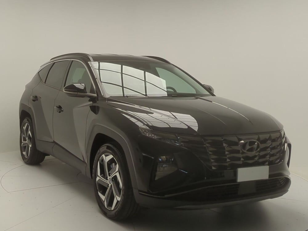 Hyundai Tucson usata a Avellino