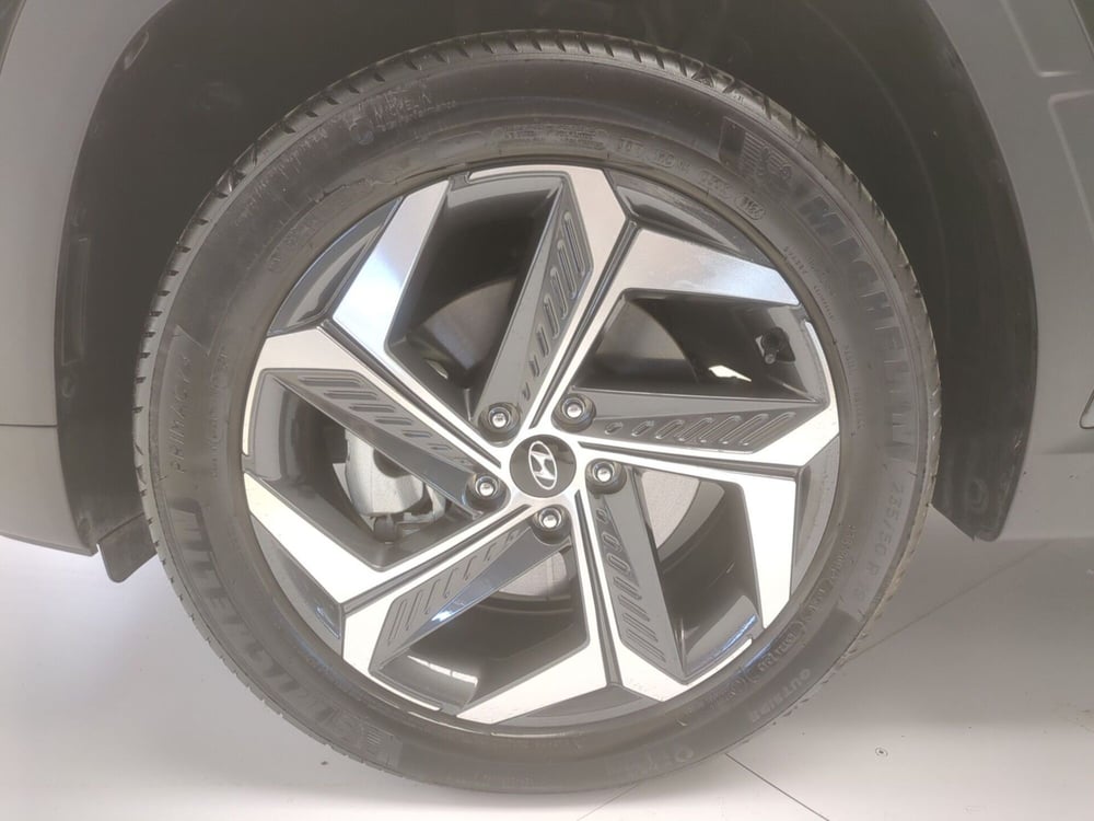 Hyundai Tucson usata a Avellino (12)