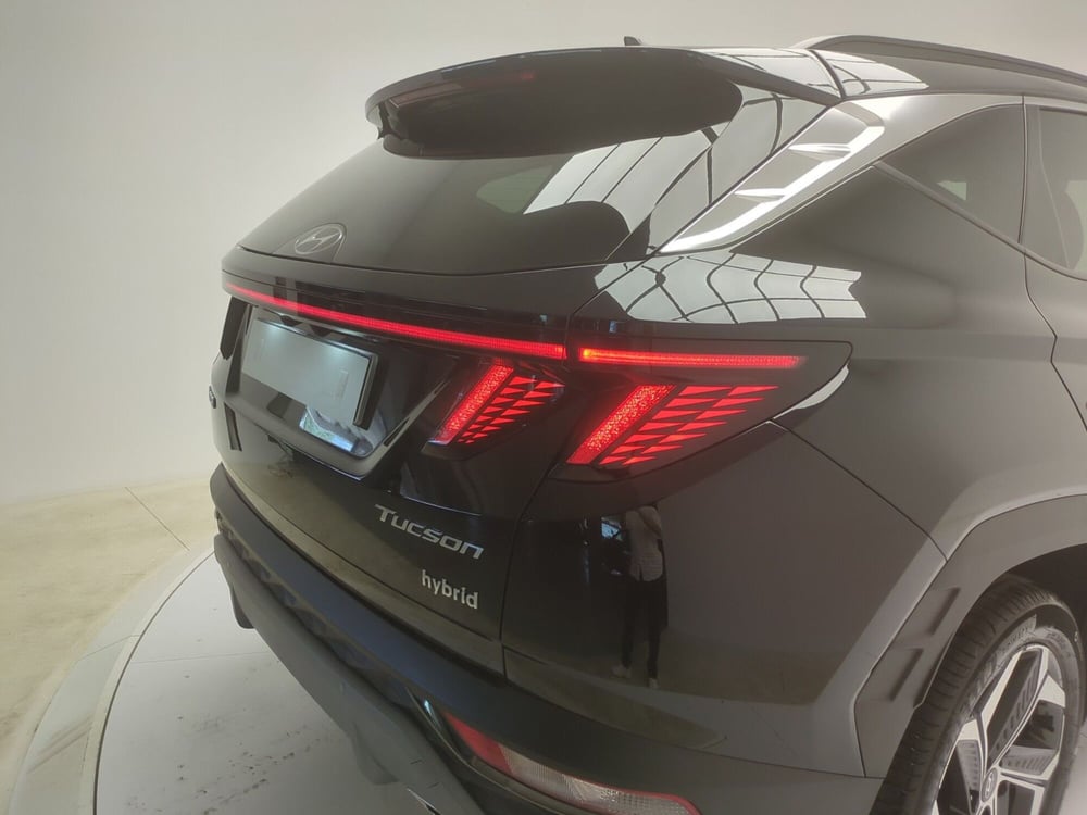 Hyundai Tucson usata a Avellino (13)
