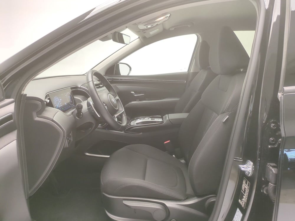 Hyundai Tucson usata a Avellino (16)