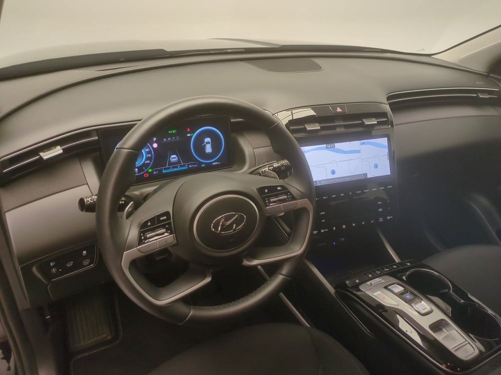 Hyundai Tucson usata a Avellino (18)