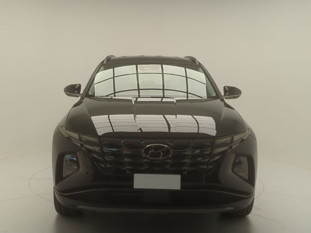 Hyundai Tucson usata a Avellino (2)