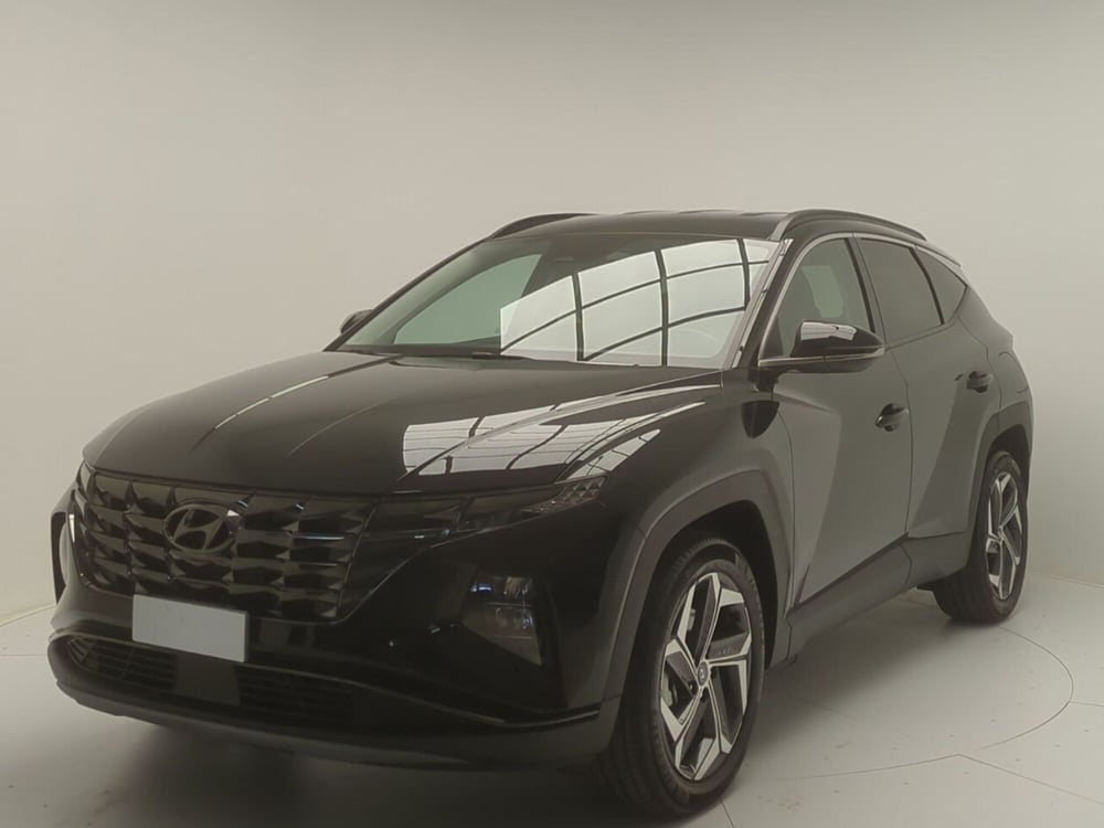 Hyundai Tucson usata a Avellino (3)