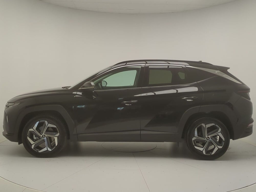 Hyundai Tucson usata a Avellino (4)