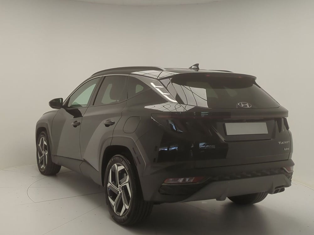 Hyundai Tucson usata a Avellino (5)