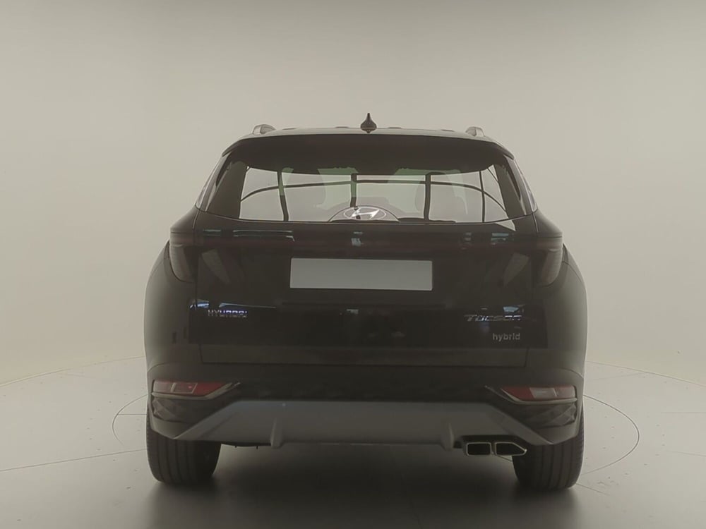 Hyundai Tucson usata a Avellino (6)
