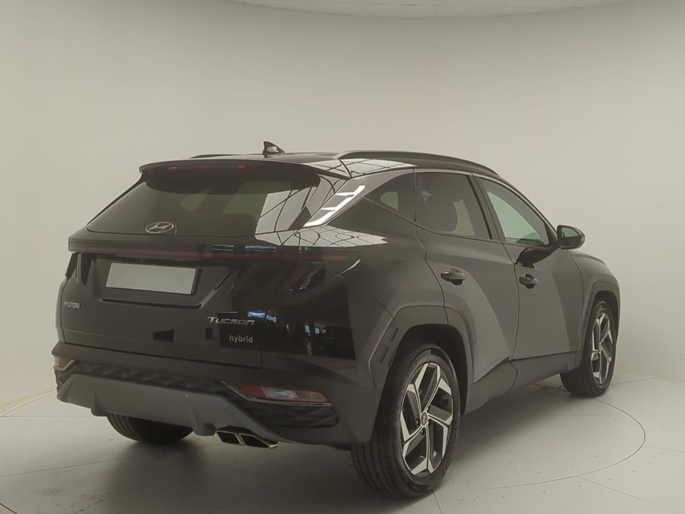 Hyundai Tucson usata a Avellino (7)