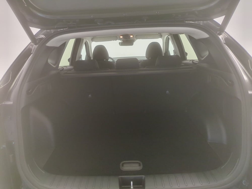 Hyundai Tucson usata a Avellino (8)