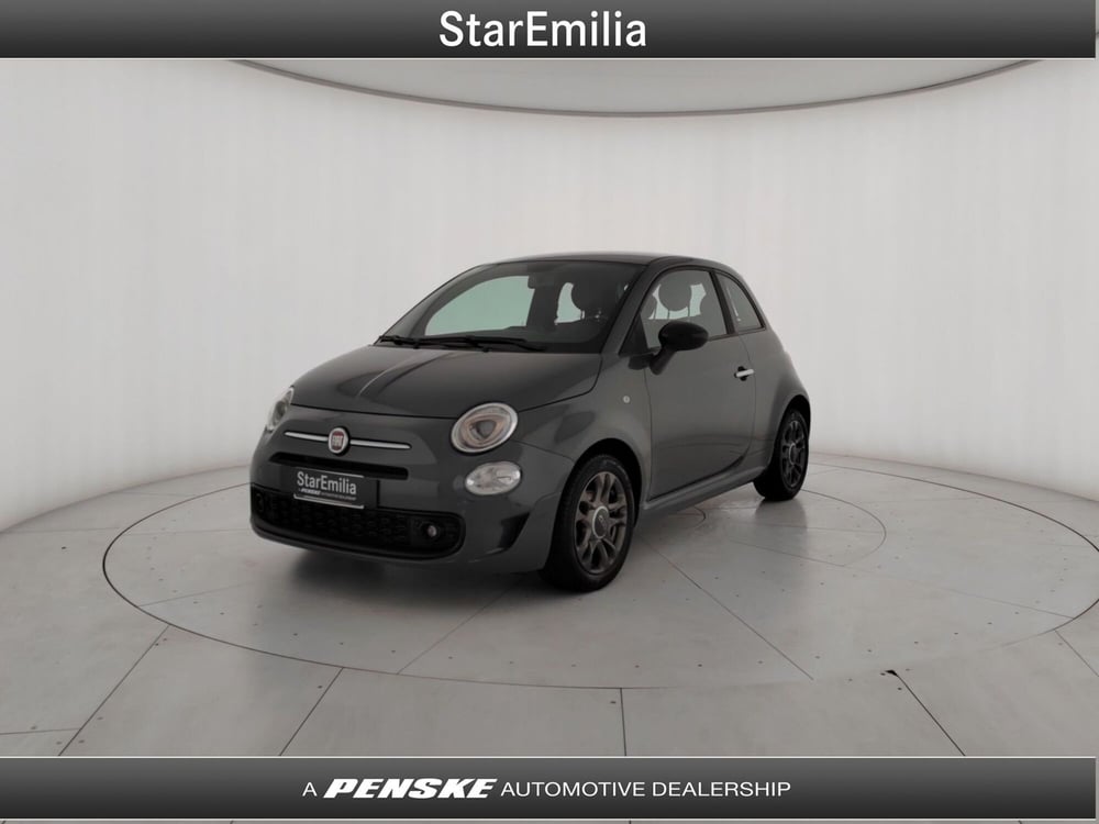 Fiat 500 usata a Bologna