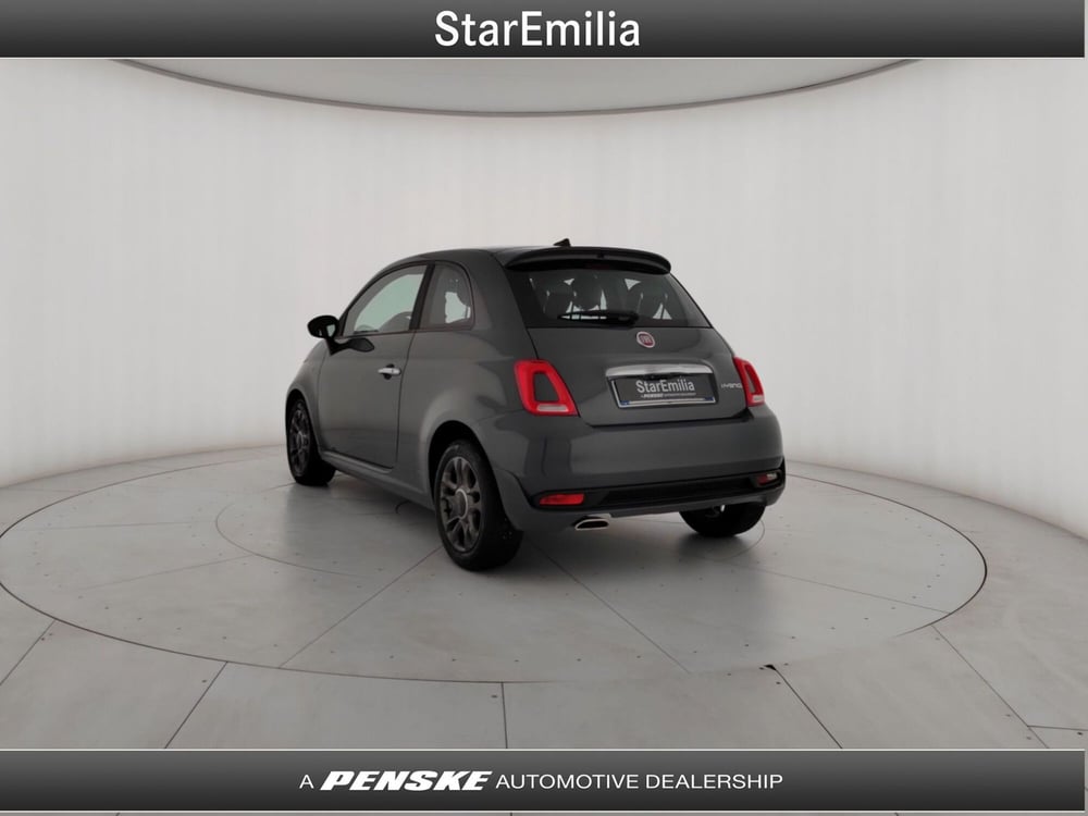 Fiat 500 usata a Bologna (3)