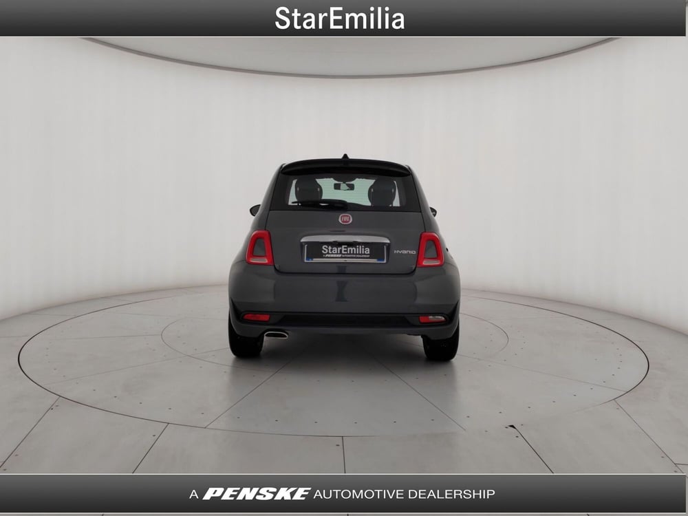 Fiat 500 usata a Bologna (4)