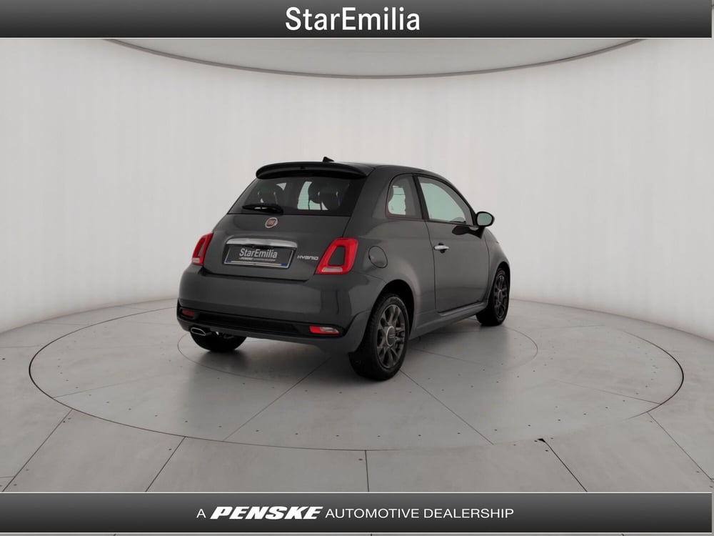 Fiat 500 usata a Bologna (5)
