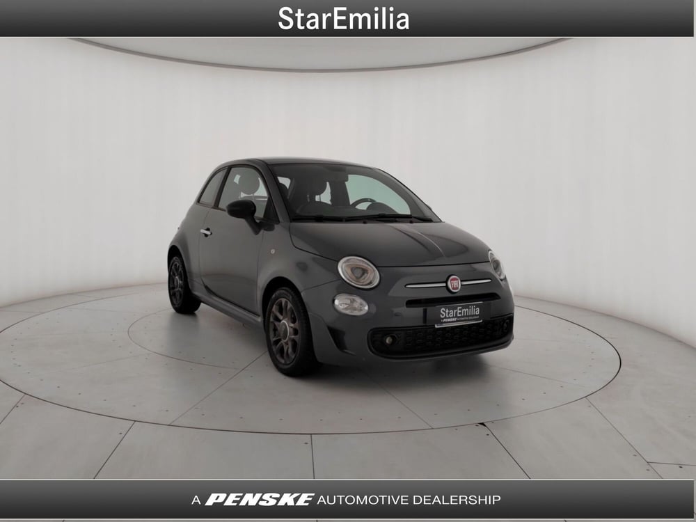 Fiat 500 usata a Bologna (6)