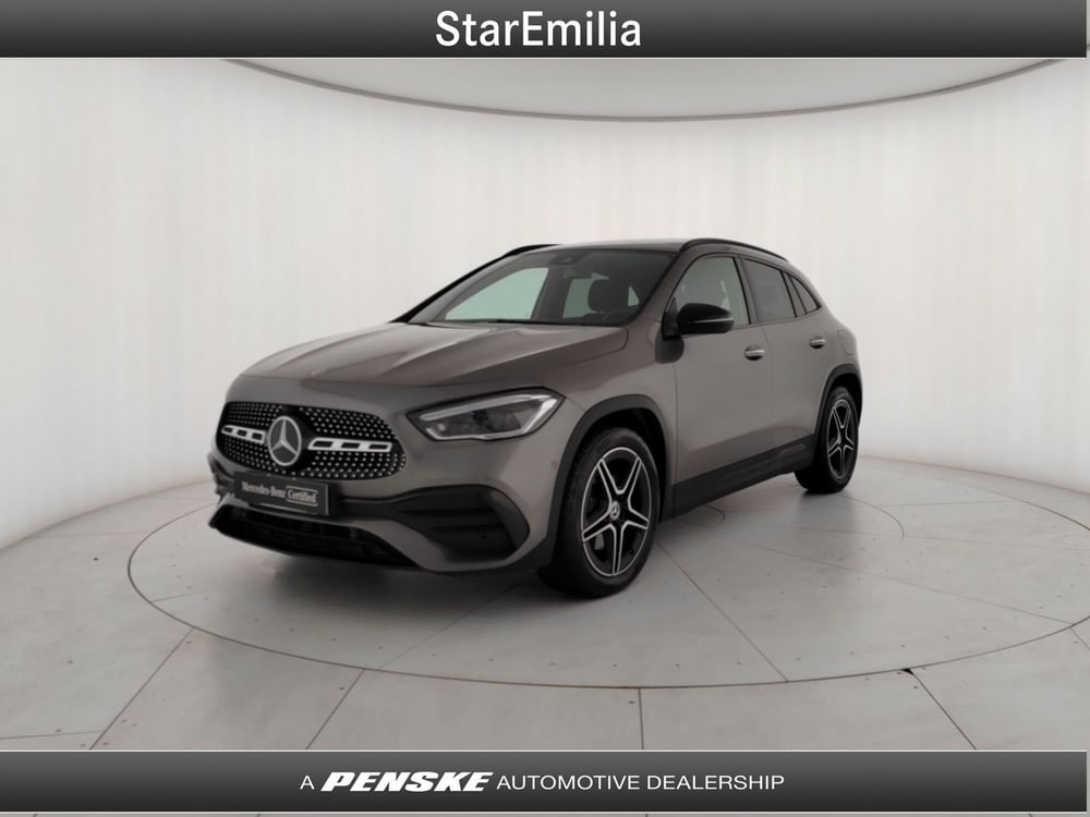 Mercedes-Benz GLA SUV usata a Ferrara