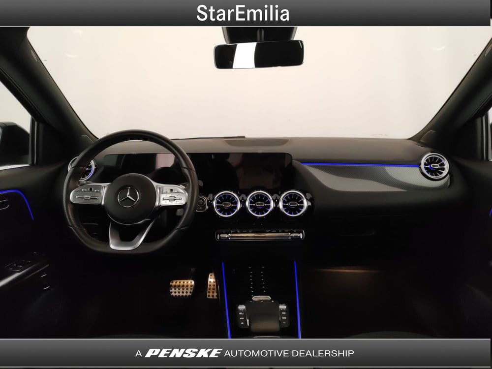 Mercedes-Benz GLA SUV usata a Ferrara (11)