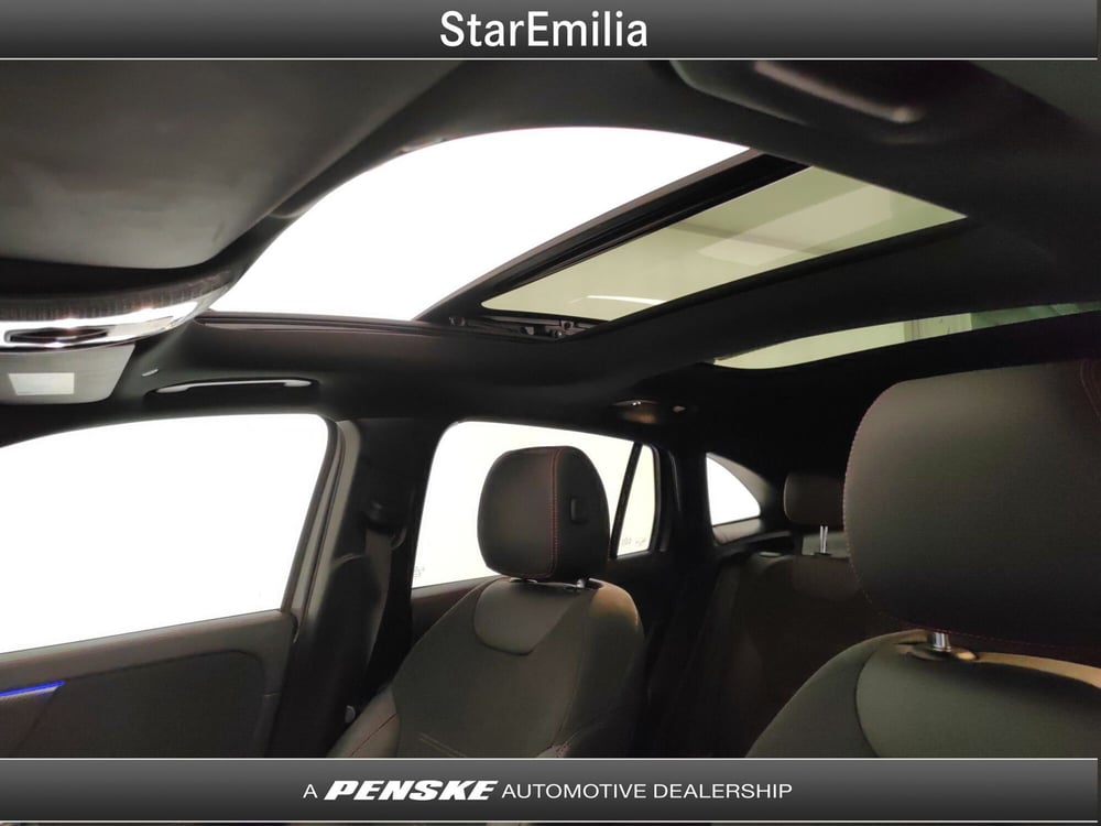 Mercedes-Benz GLA SUV usata a Ferrara (12)