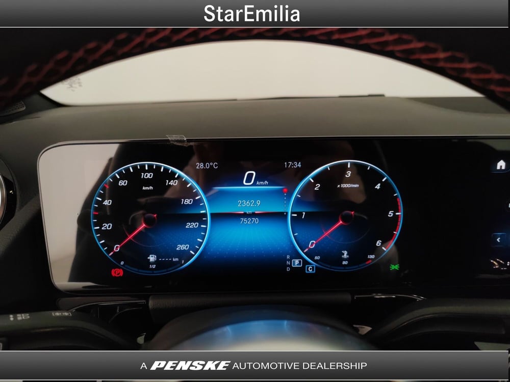 Mercedes-Benz GLA SUV usata a Ferrara (15)