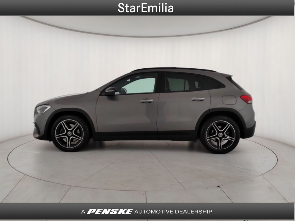 Mercedes-Benz GLA SUV usata a Ferrara (2)