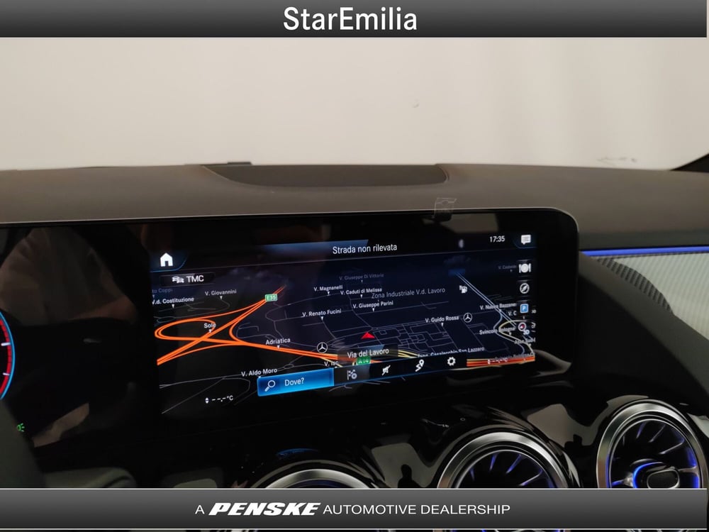 Mercedes-Benz GLA SUV usata a Ferrara (20)