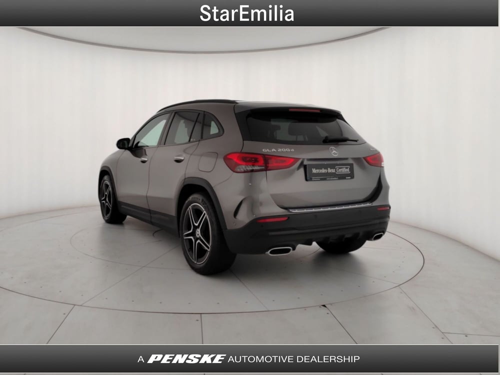 Mercedes-Benz GLA SUV usata a Ferrara (3)