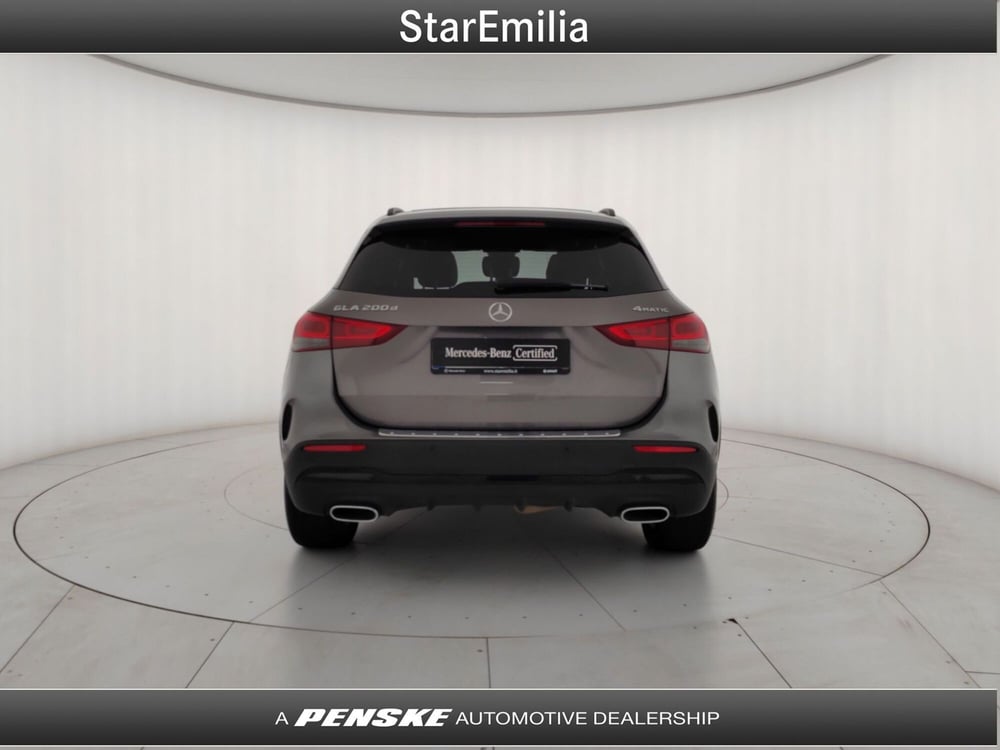 Mercedes-Benz GLA SUV usata a Ferrara (4)