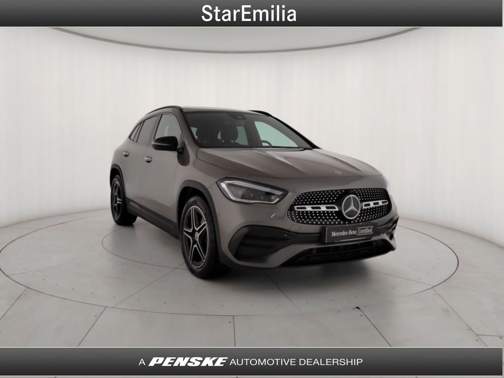 Mercedes-Benz GLA SUV usata a Ferrara (6)