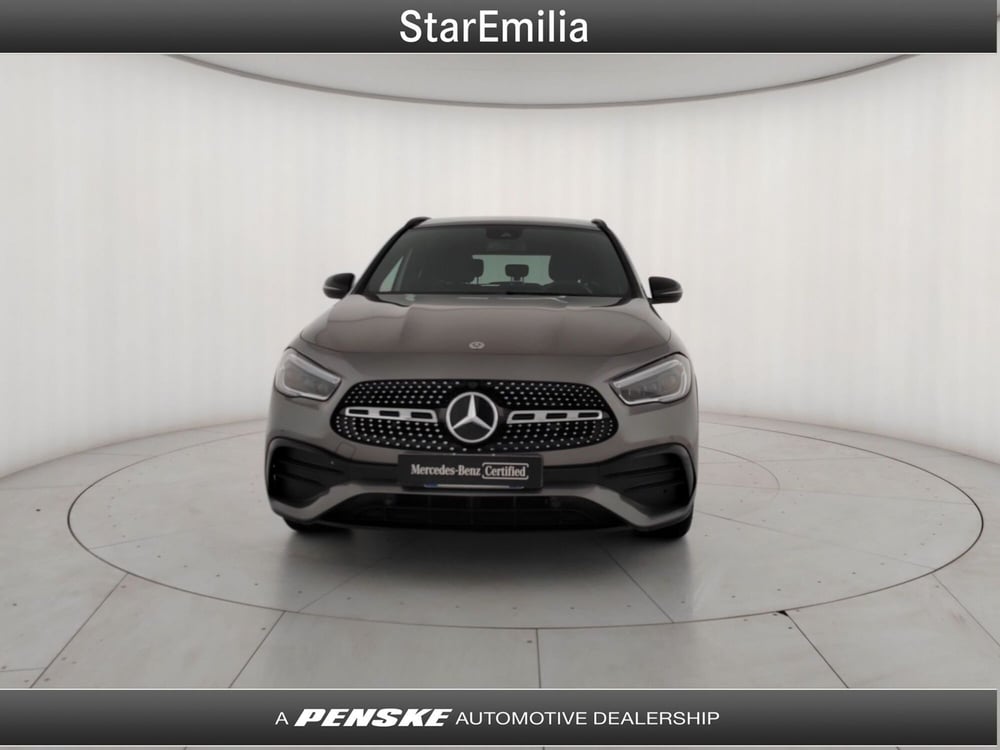 Mercedes-Benz GLA SUV usata a Ferrara (7)