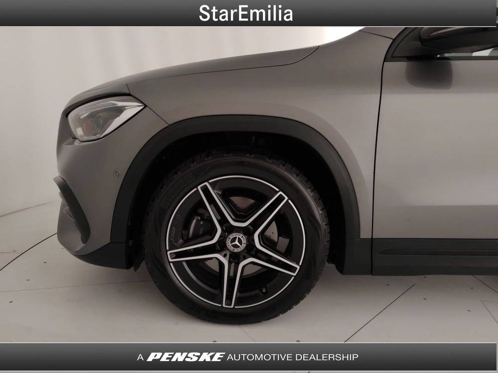 Mercedes-Benz GLA SUV usata a Ferrara (8)