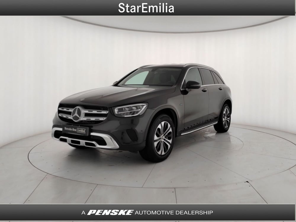 Mercedes-Benz GLC SUV usata a Bologna