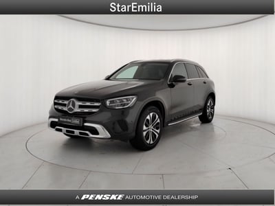 Mercedes-Benz GLC SUV 300 de 4Matic EQ-Power Sport del 2021 usata a Casalecchio di Reno