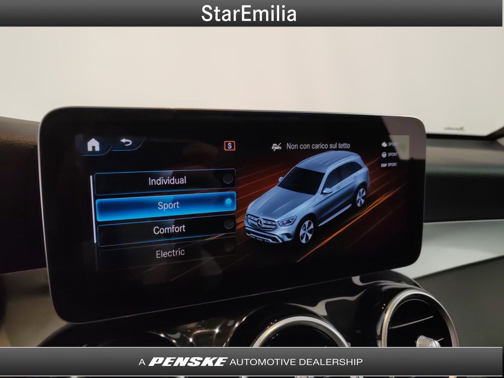 Mercedes-Benz GLC SUV usata a Bologna (13)