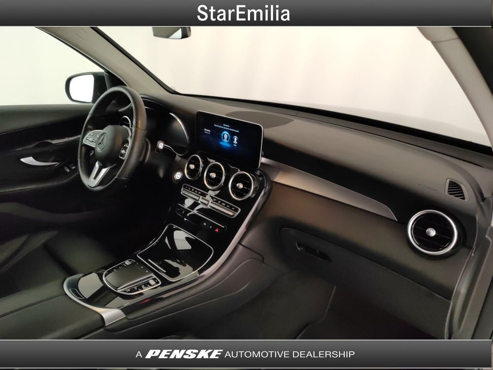 Mercedes-Benz GLC SUV usata a Bologna (16)