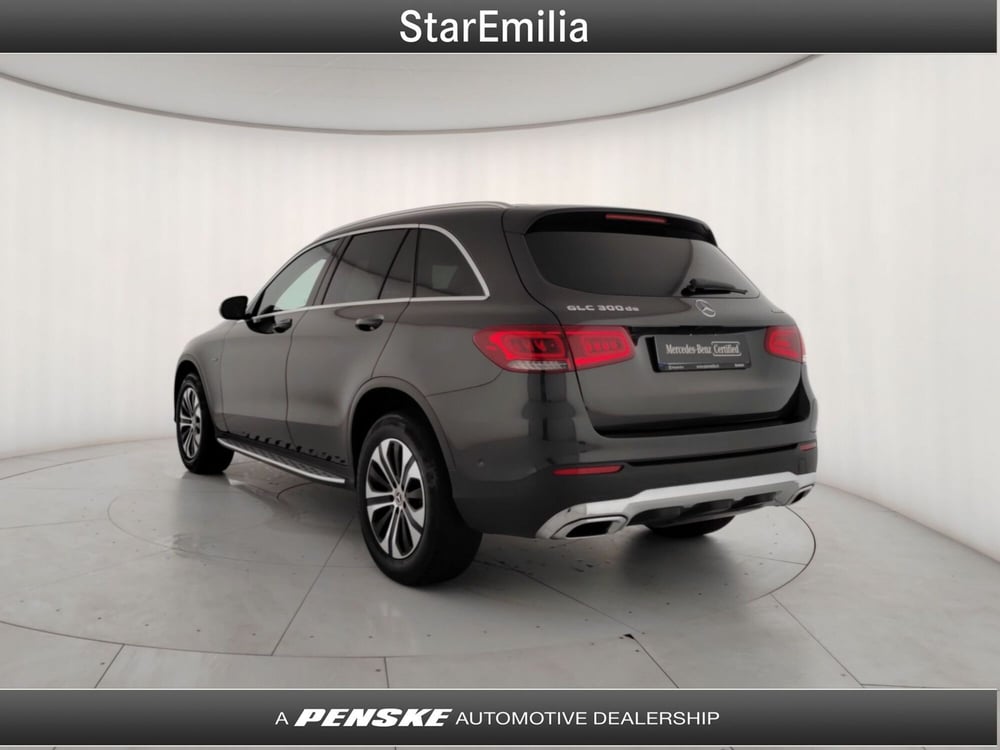 Mercedes-Benz GLC SUV usata a Bologna (3)