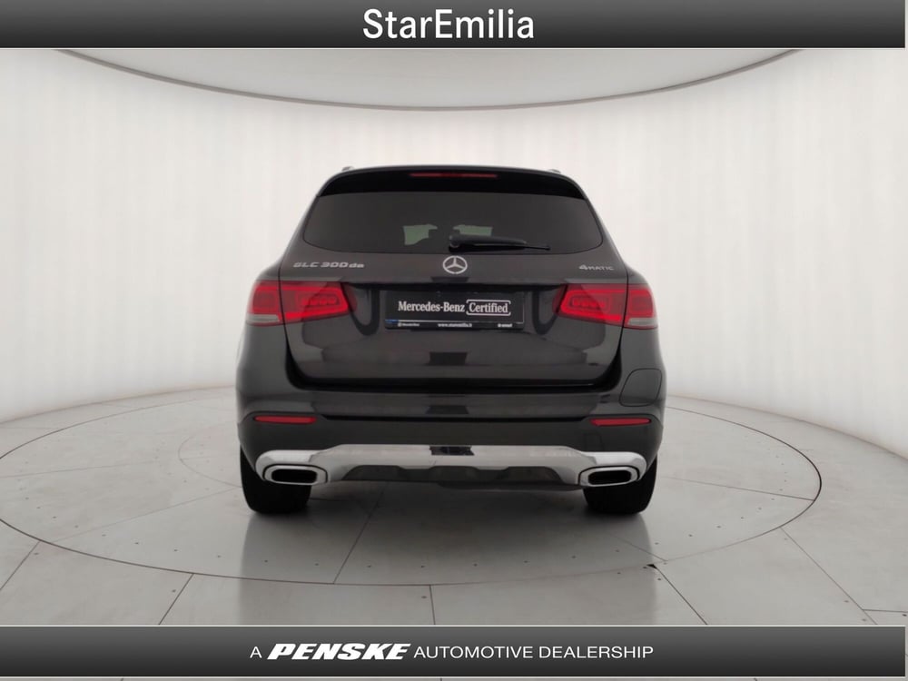 Mercedes-Benz GLC SUV usata a Bologna (4)