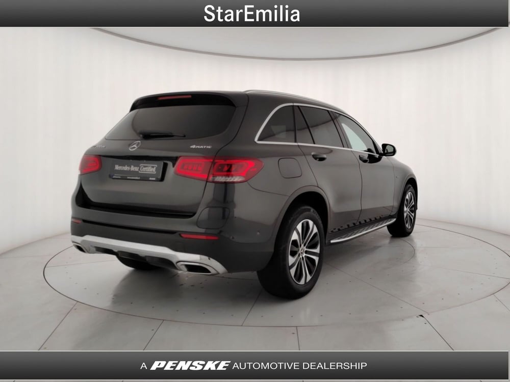 Mercedes-Benz GLC SUV usata a Bologna (5)