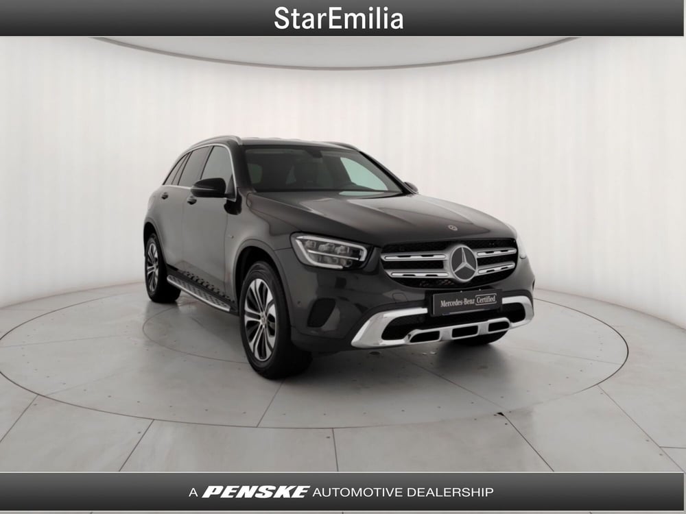 Mercedes-Benz GLC SUV usata a Bologna (6)