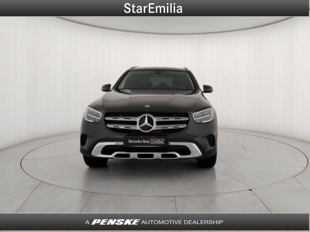 Mercedes-Benz GLC SUV usata a Bologna (7)
